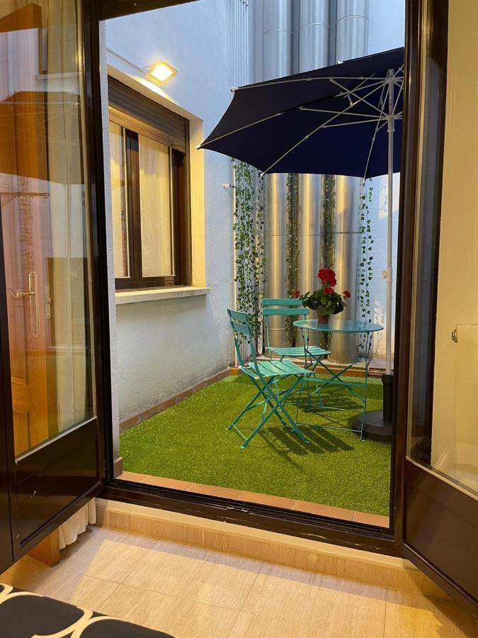 Laurel Centro Apartment Logroño Exterior foto