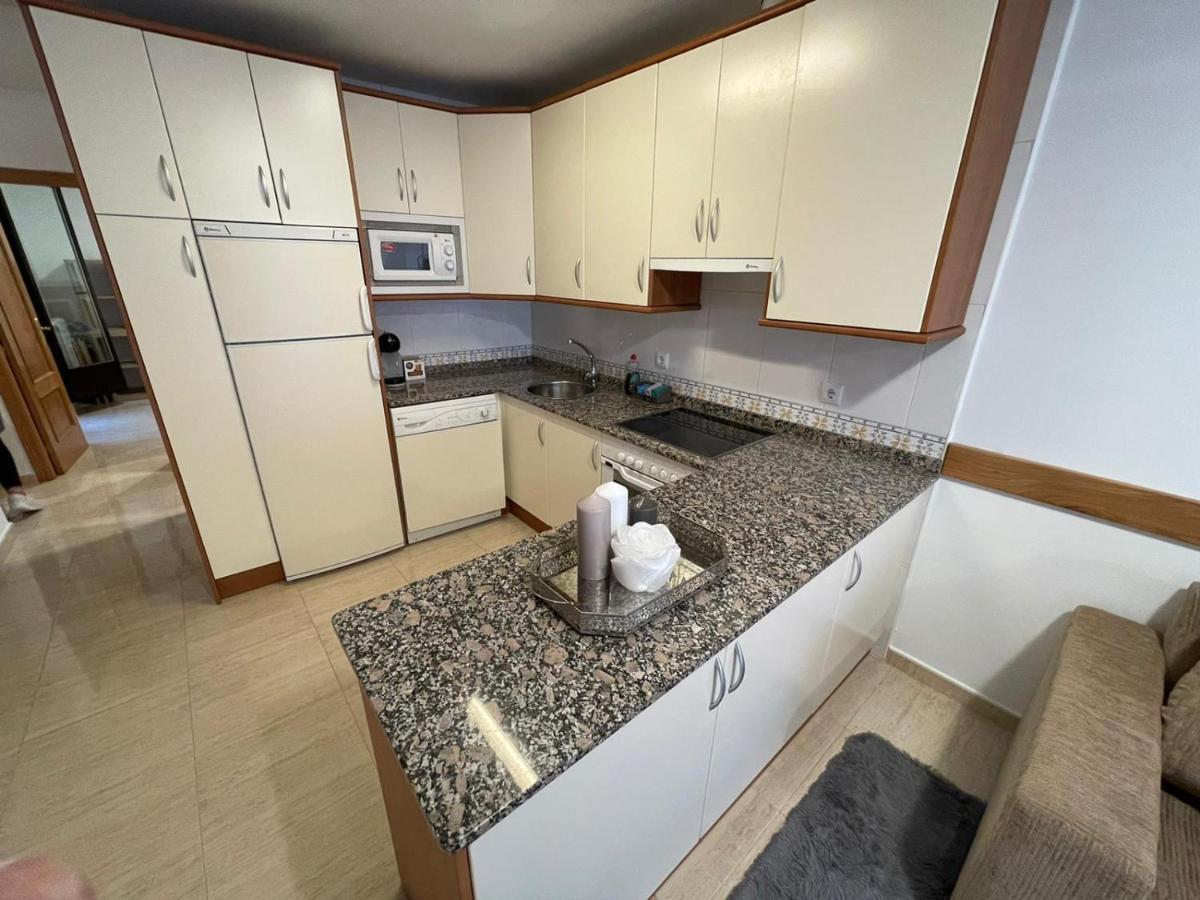 Laurel Centro Apartment Logroño Exterior foto