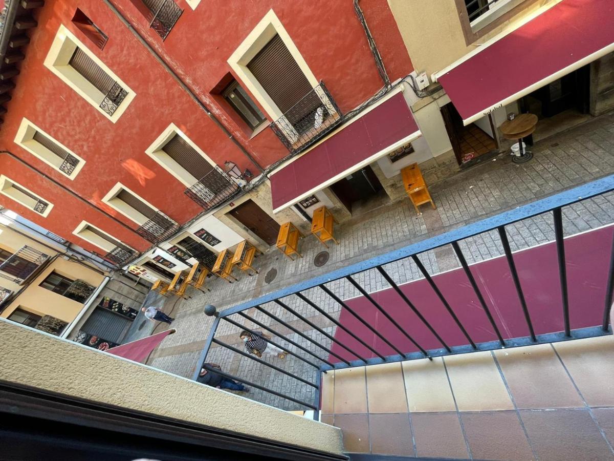 Laurel Centro Apartment Logroño Exterior foto