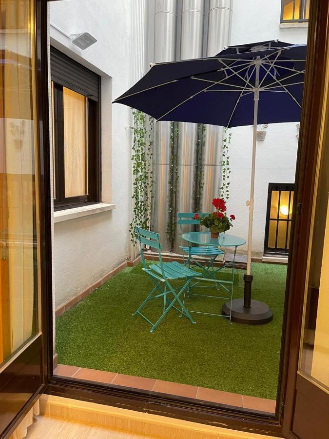 Laurel Centro Apartment Logroño Exterior foto